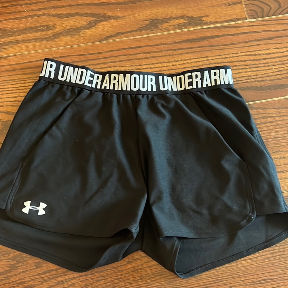 Under armour athletic shorts
